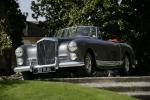 Bentley S1 Continental Cabriolet Graber 1956 года